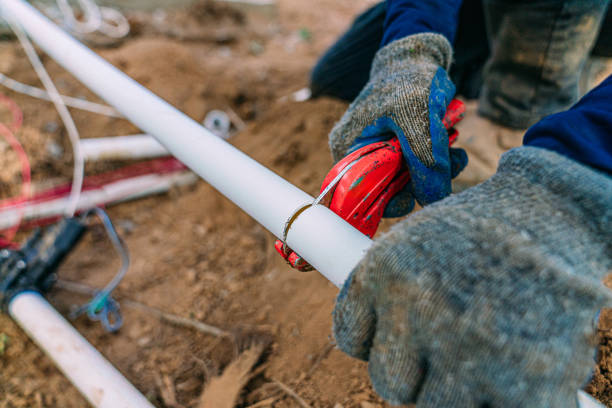 Best Leak Detection Services  in Lusk, WY